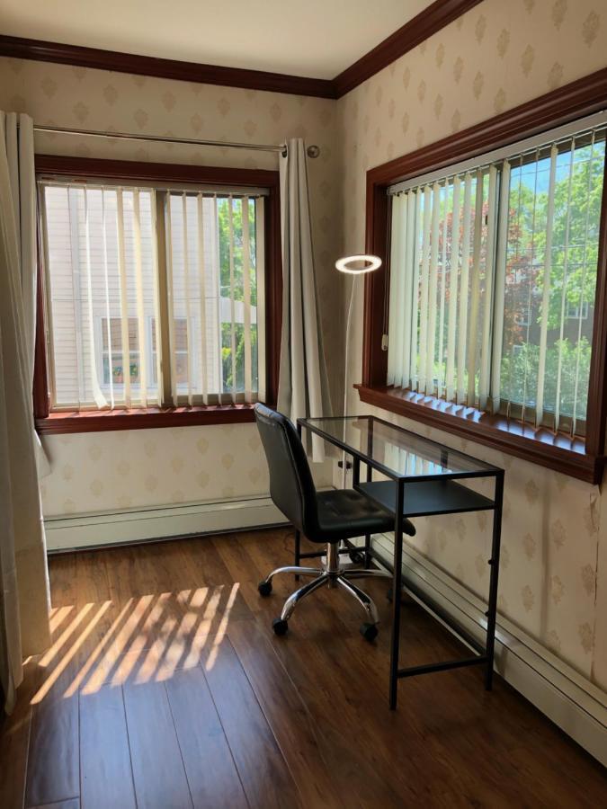 Tranquil House In Cambridge Hotel Bagian luar foto