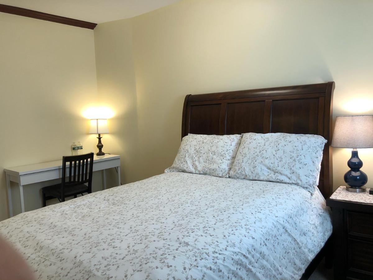 Tranquil House In Cambridge Hotel Bagian luar foto