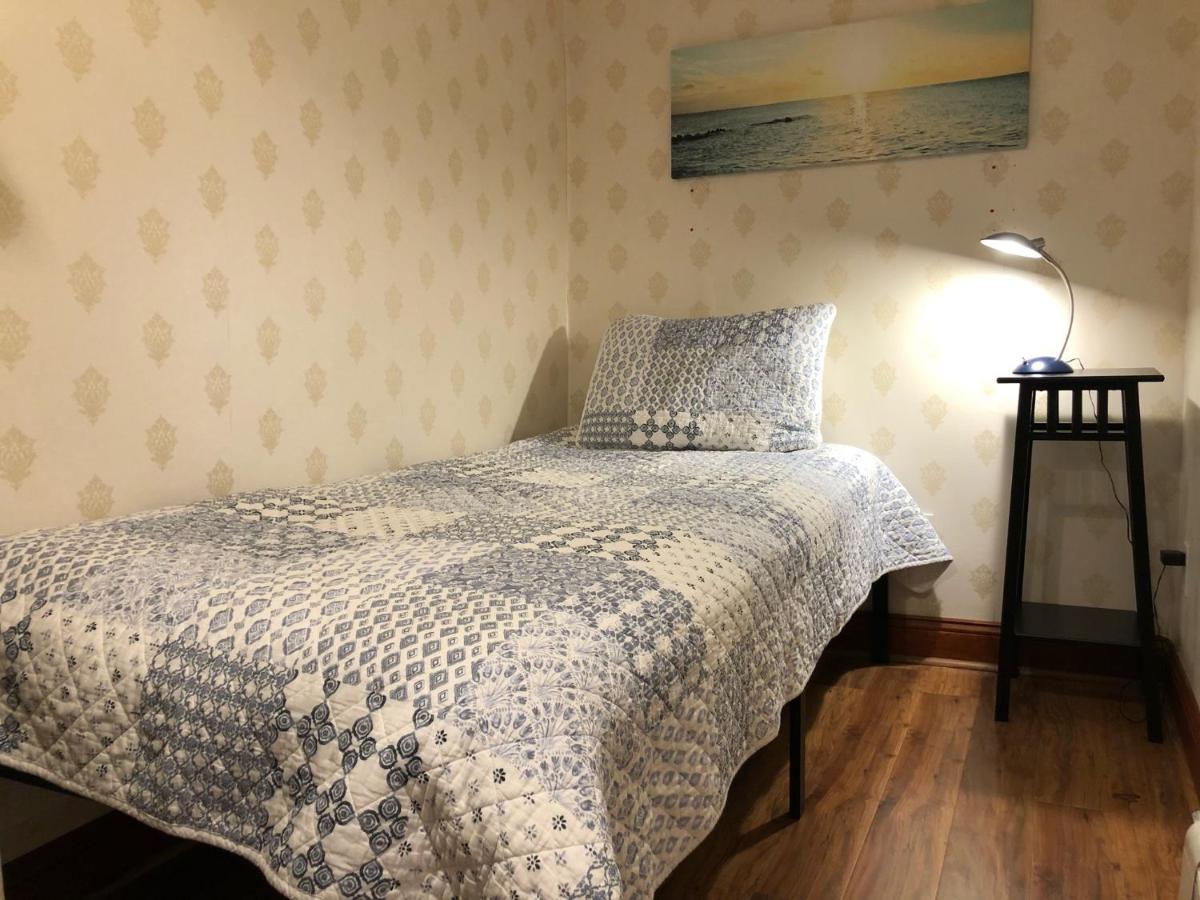 Tranquil House In Cambridge Hotel Bagian luar foto