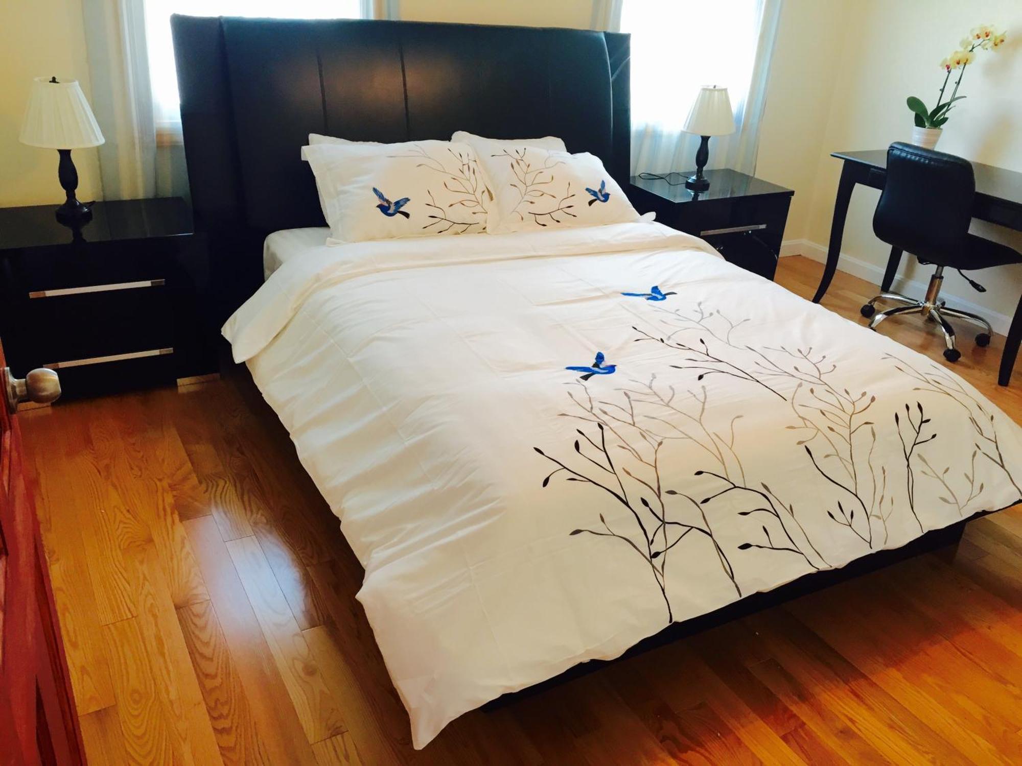 Tranquil House In Cambridge Hotel Bagian luar foto