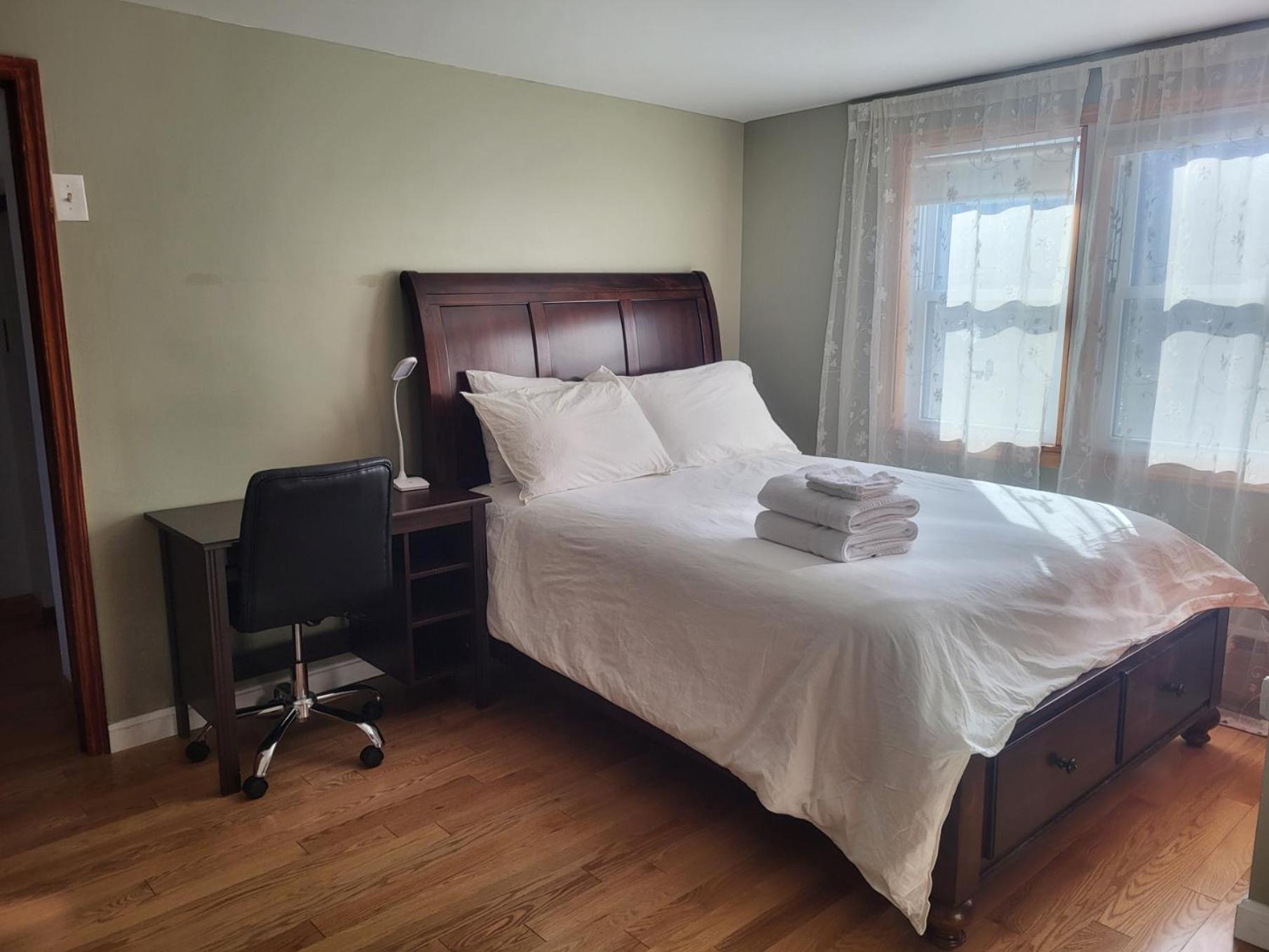 Tranquil House In Cambridge Hotel Bagian luar foto