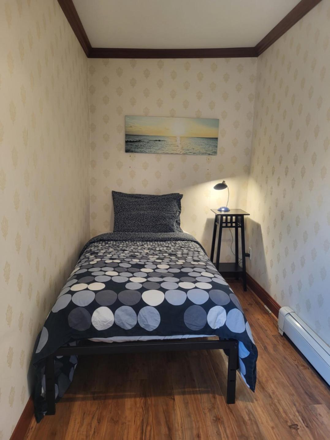 Tranquil House In Cambridge Hotel Bagian luar foto