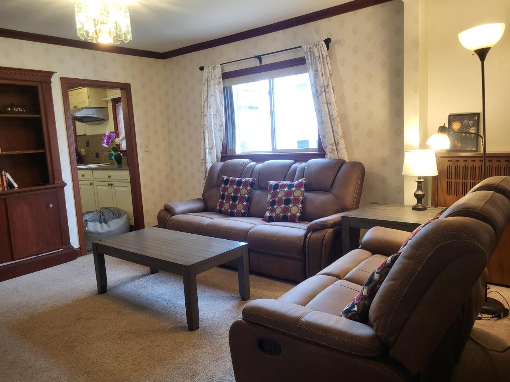 Tranquil House In Cambridge Hotel Bagian luar foto