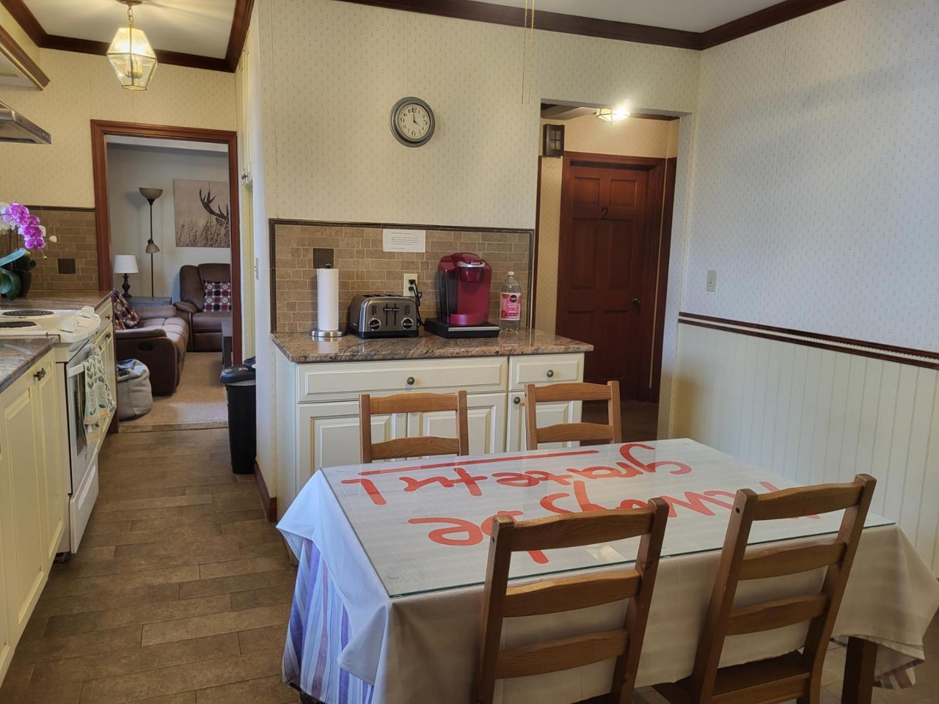 Tranquil House In Cambridge Hotel Bagian luar foto