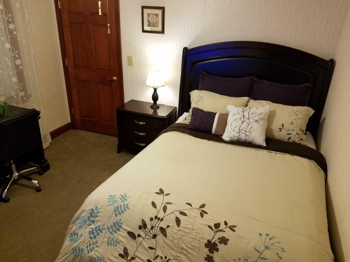 Tranquil House In Cambridge Hotel Bagian luar foto