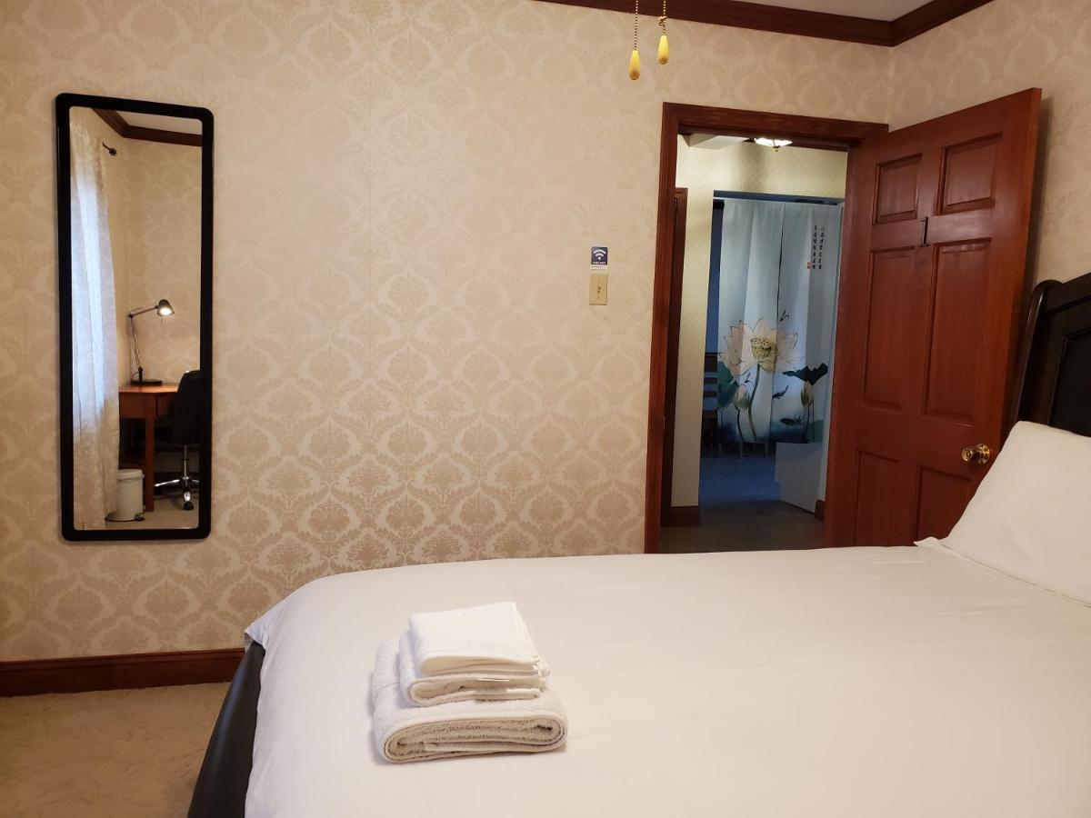 Tranquil House In Cambridge Hotel Bagian luar foto
