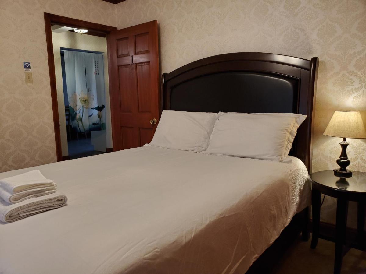 Tranquil House In Cambridge Hotel Bagian luar foto