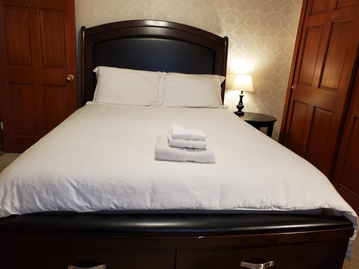 Tranquil House In Cambridge Hotel Bagian luar foto